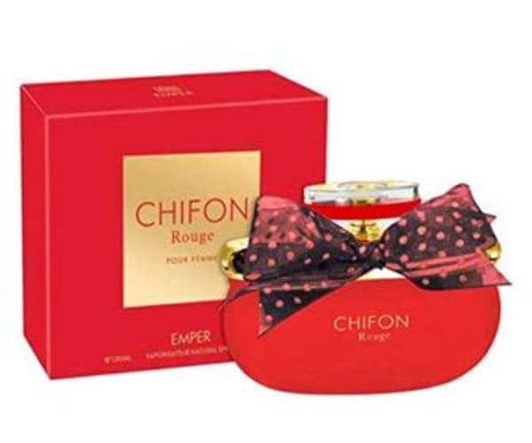 Emper Chifon Rouge 100 ml EDP Emper — perfume original
