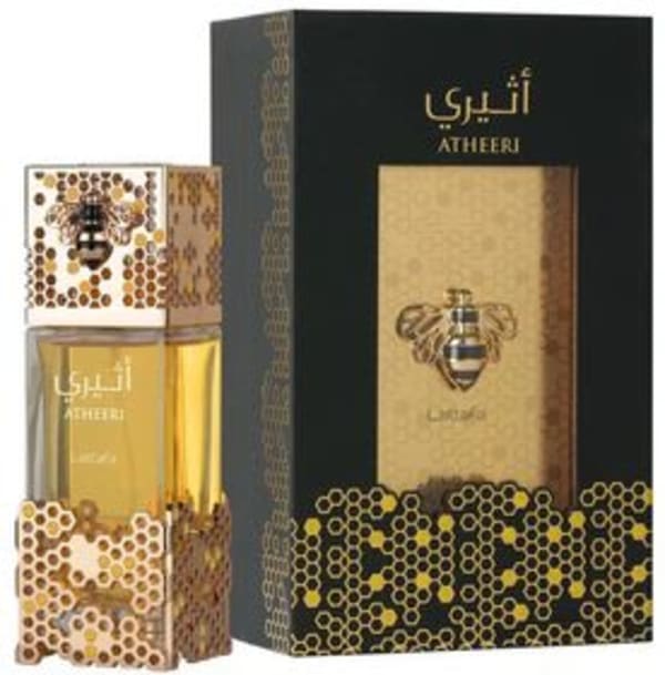Lattafa Atheeri 100 ml EDP Lattafa — perfume original