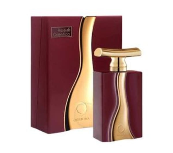 Orientica Rose de Orientica 90 ml EDP Orientica — perfume original