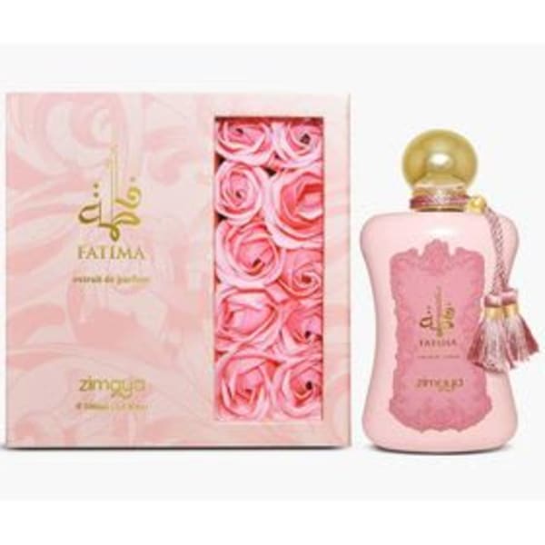 Zimaya Fatima 100 ml EDP ZIMAYA — perfume original