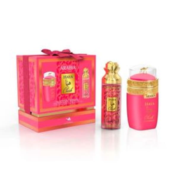 Le Chameau Arabia Haya Crush 100 ml Edp+body Le Chameau — perfume original
