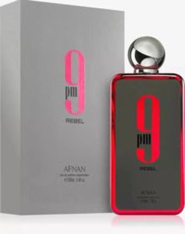 Afnan 9pm Rebel 100 ml EDP Afnan — perfume original