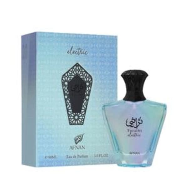 Afnan Turathi Electric 90 ml EDP Afnan — perfume original