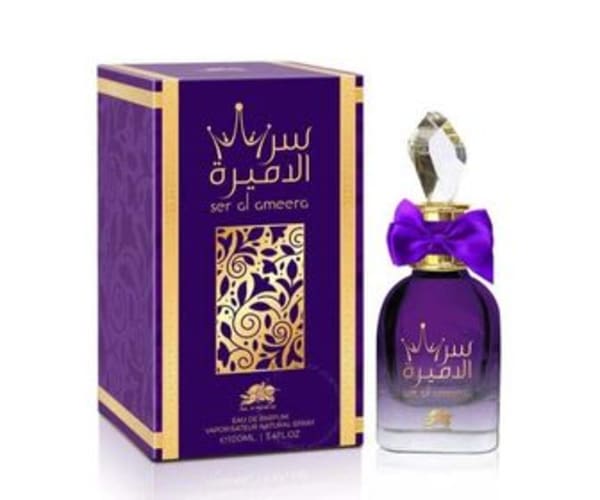 Al Fares Ser Al Ameera 80 ml EDP Al Fares — perfume original