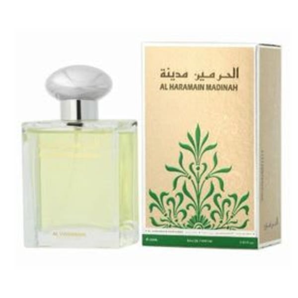 Al Haramain Madinah 100 ml EDP Al Haramain — perfume original