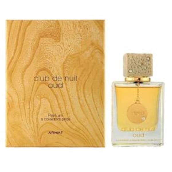 Armaf Club de Nuit Oud Parfum 105 ml Armaf — perfume original