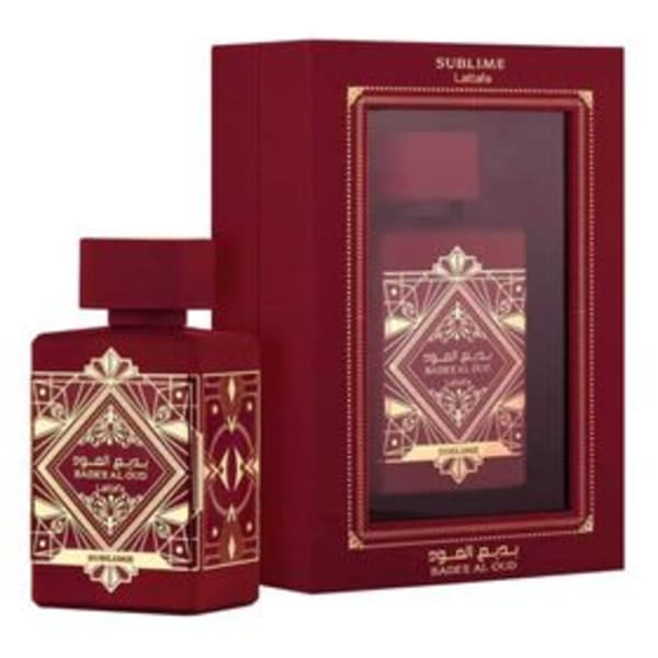 Lattafa Bade'e Al Oud Sublime 100 ml EDP Lattafa — perfume original