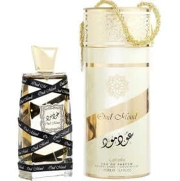 Lattafa Oud Mood 100 ml EDP Lattafa — perfume original