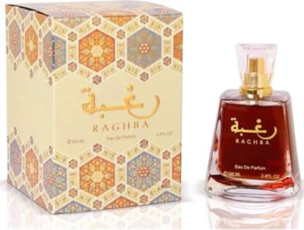 Lattafa Raghba 100 ml EDP Lattafa — perfume original