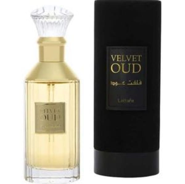 Lattafa Velvet Oud 100 ml EDP Lattafa — perfume original