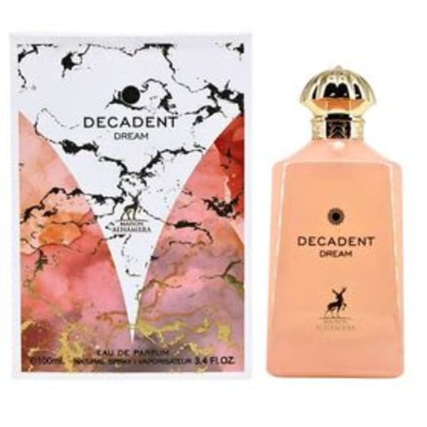 Maison A. Decadent Dream 100 ml EDP Maison Alhambra — perfume original