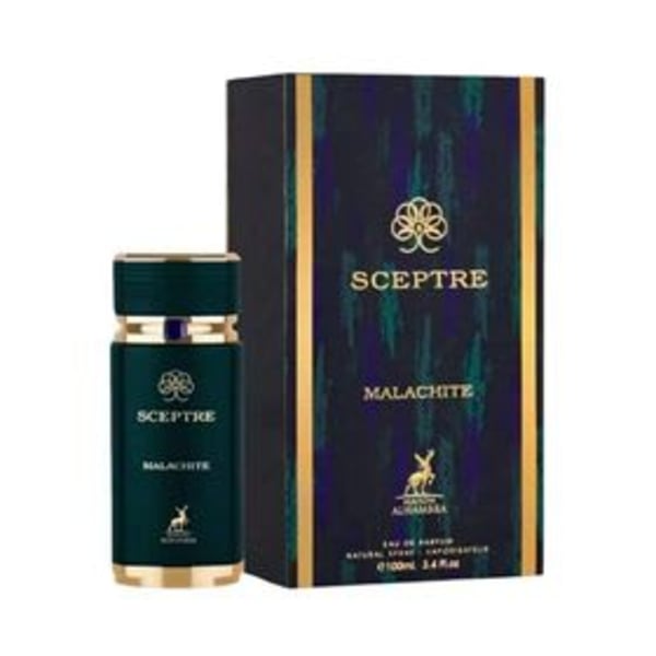 Maison A. Sceptre Malachite 100 ml EDP Maison Alhambra — perfume original