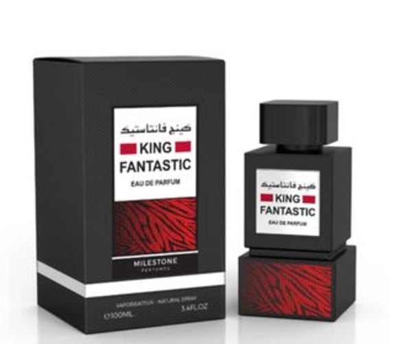 Milestone King Fantastic 100 ml EDP Milestone — perfume original