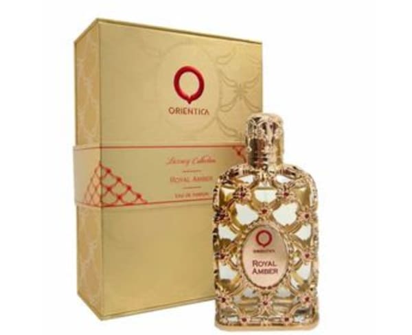 Orientica Royal Amber 150 ml EDP Orientica — perfume original