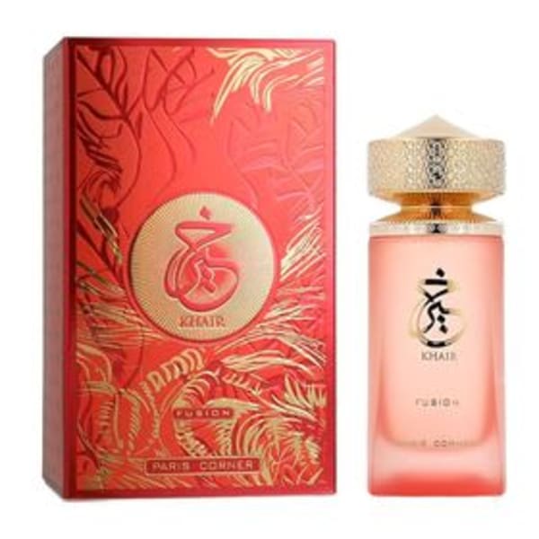 Paris Corner Khair Fusion 100 ml EDP Paris Corner — perfume original