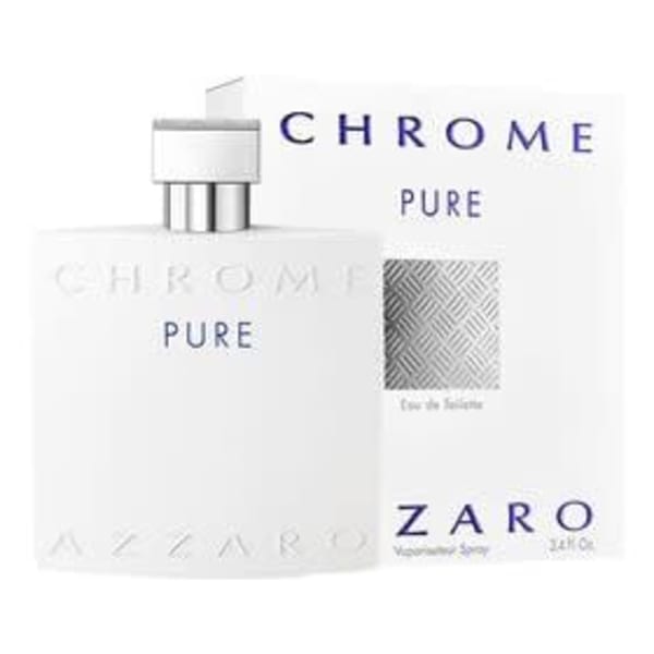 Azzaro Chrome Pure 100 ml EDT Azzaro — perfume original