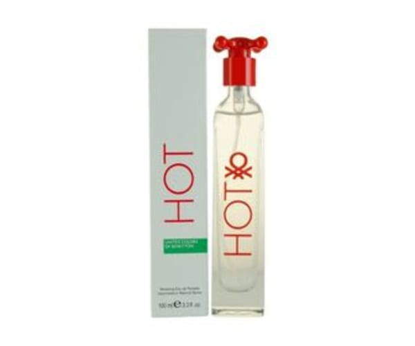 Benetton Hot Relaxing 100 ml EDT Benetton — perfume original