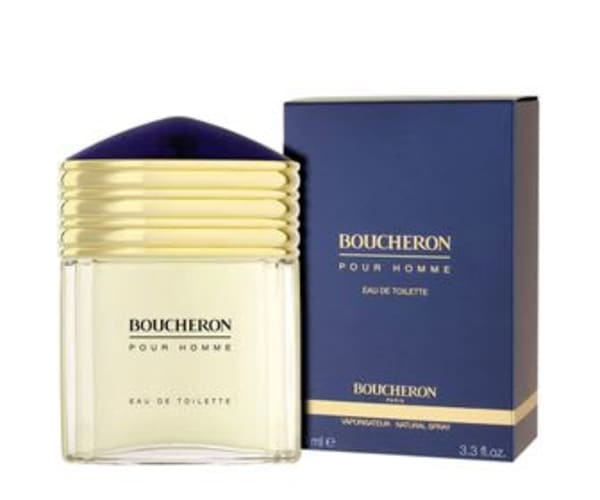 Boucheron Pour Homme 100 ml EDP Boucheron — perfume original