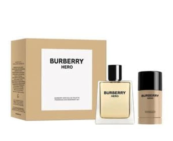 Burberry Hero 100 ml Edt+desodorante Burberry — perfume original