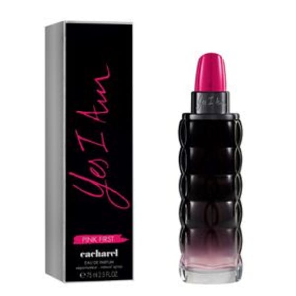 Cacharel Yes I Am Pink First 75 ml EDP Cacharel — perfume original