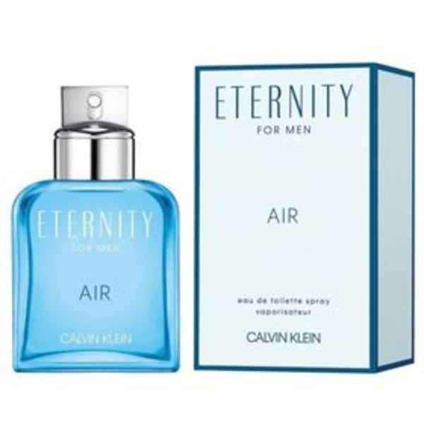 Calvin K. Eternity Air 100 ml EDT Calvin Klein — perfume original