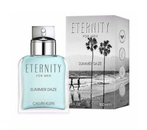 Calvin K. Eternity Summer Daze 100 ml EDT Calvin Klein — perfume original