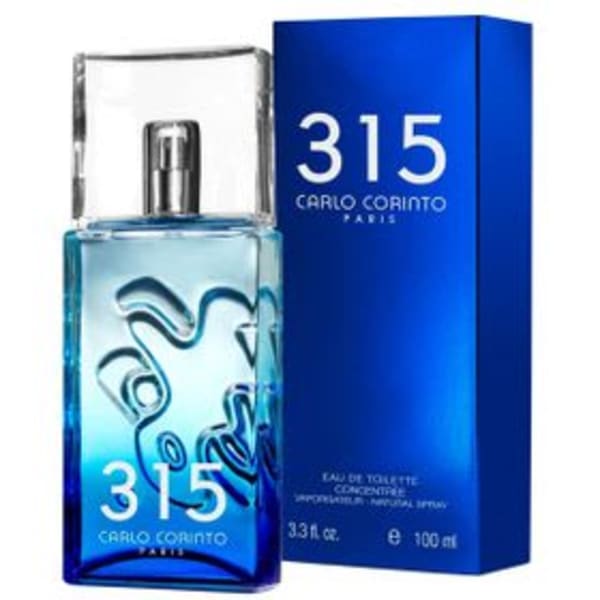 Carlo C. 315 100 ml EDT Carlo Corinto — perfume original