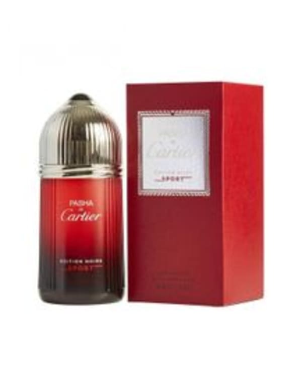 Cartier Pasha Noire Sport 100 ml EDT Cartier — perfume original