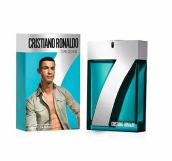 Cristiano R. Origins 100 ml EDT Cristiano Ronaldo — perfume original