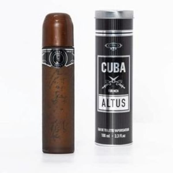 Cuba Altus 100 ml EDT Cuba — perfume original