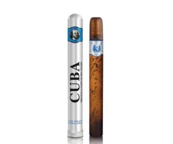 Cuba Blue 35 ml EDT (ck One) Cuba — perfume original
