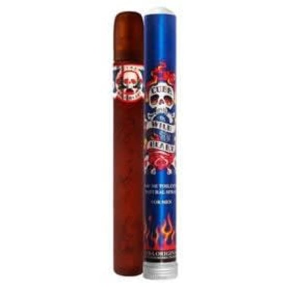 Cuba Wild Heart 35 ml EDT (ed Hardy Love & Luck) Cuba — perfume original