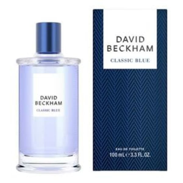 David B. Classic Blue 100 ml EDT David Beckham — perfume original