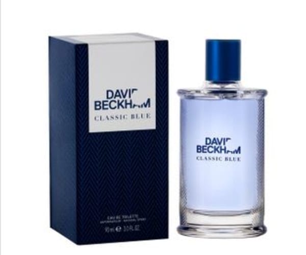 David B. Classic Blue 90 ml EDT David Beckham — perfume original