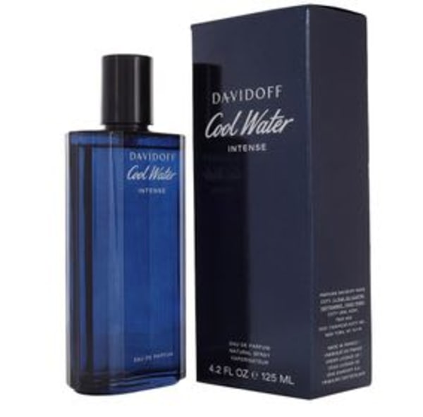 Davidoff Cool Water Intense 125 ml EDP Davidoff — perfume original