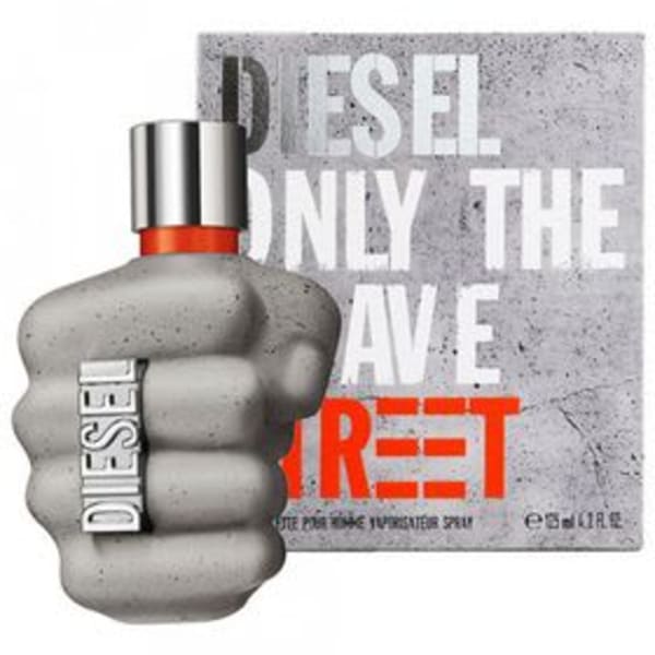 Diesel Only the Brave Street 125 ml EDT Diesel — perfume original