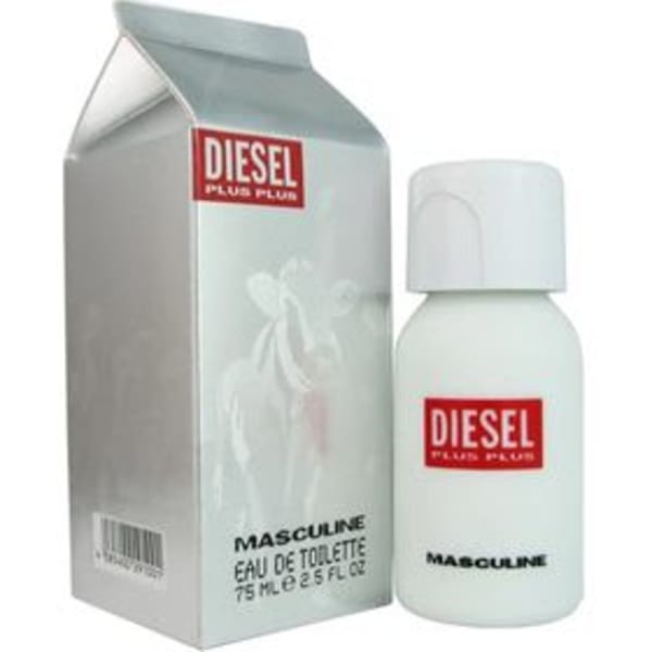 Diesel Plus Plus 75 ml EDT Diesel — perfume original