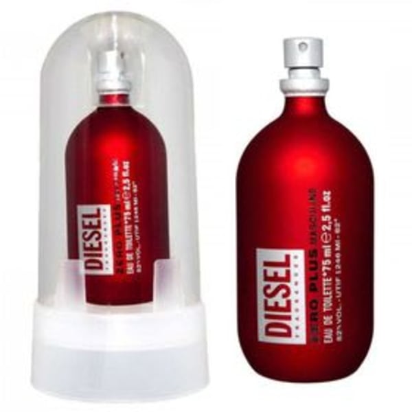 Diesel Zero Plus 75 ml EDT Diesel — perfume original