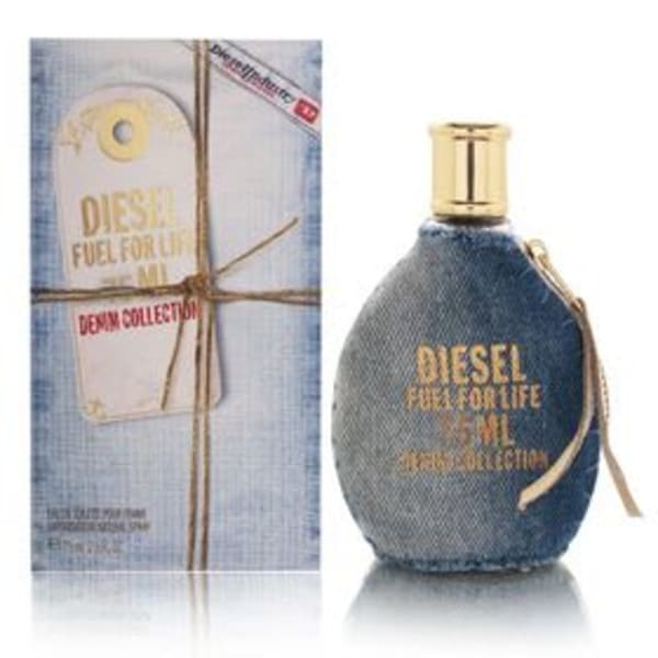 Diesel Fuel For Life Denim Collection 75 ml EDT Diesel — perfume original