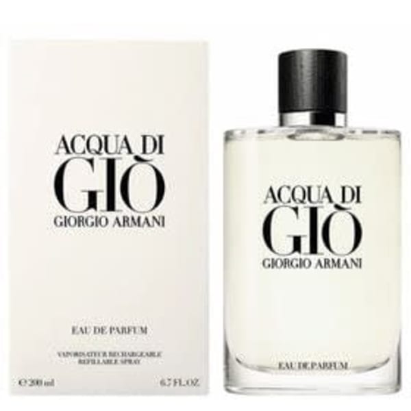 Giorgio A. Acqua Di Gio 200 ml EDP Giorgio — perfume original