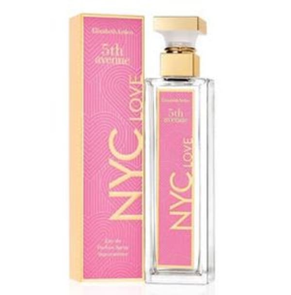 Elizabeth A. 5th Avenue Nyc Love 125 ml EDP Elizabeth Arden — perfume original