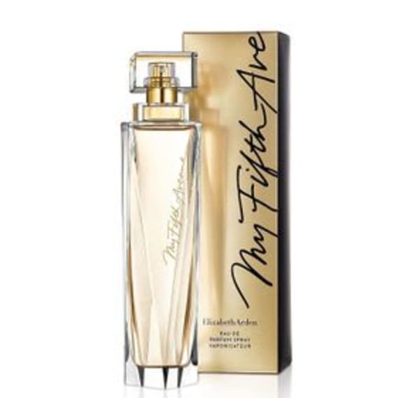 Elizabeth A. My Fifth Avenue 100 ml EDP Elizabeth Arden — perfume original