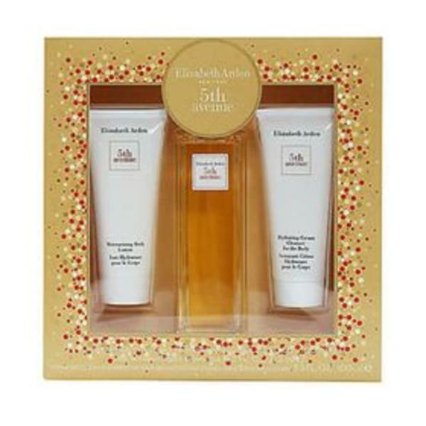 Elizabeth A. 5th Ave. 125 ml Edp+2 Cremas Elizabeth Arden — perfume original