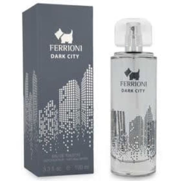 Ferrioni Dark City 100 ml EDT Ferrioni — perfume original