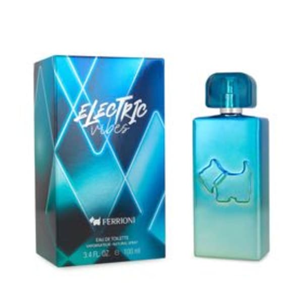 Ferrioni Electric Vibes 100 ml EDT Ferrioni — perfume original
