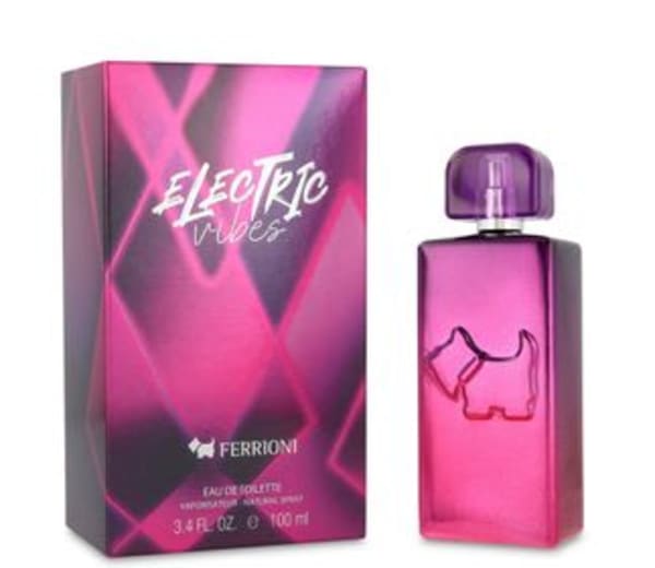 Ferrioni Electric Vibes 100 ml EDT Ferrioni — perfume original