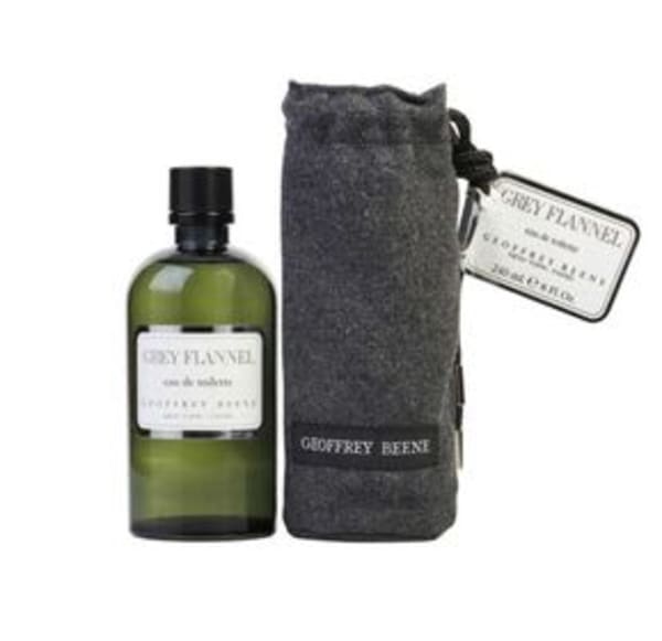 Geoffrey B. Franela Gris (nuevo) 240 ml EDT Geoffrey Beene — perfume original