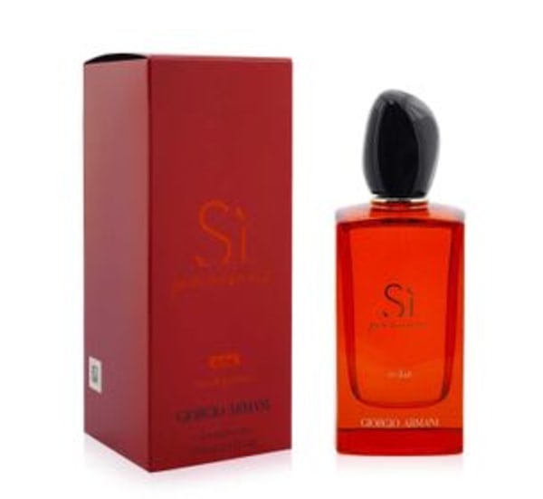 Giorgio A. Si Passione Eclat 100 ml EDP Giorgio — perfume original