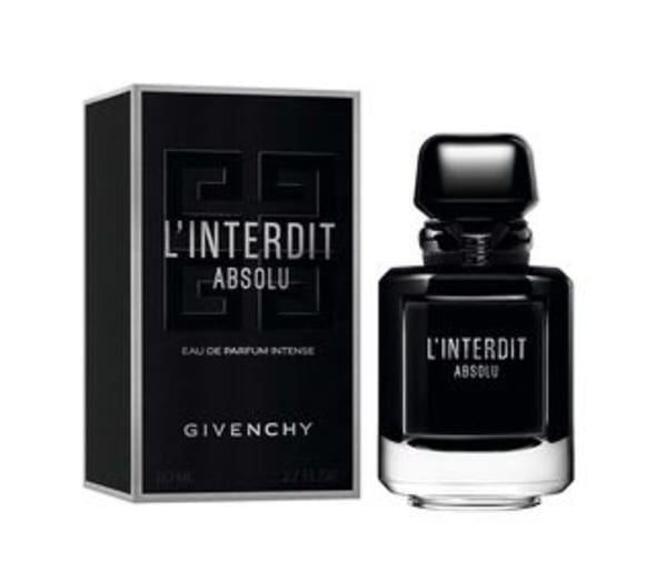 Givenchy L'interdit Absolu Intense 80 ml EDP Givenchy — perfume original