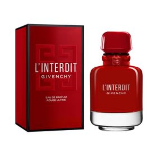 Givenchy L'interdit Rouge Ultime 80 ml EDP Givenchy — perfume original